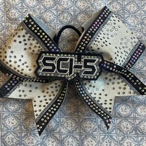 Top Gun All-Stars SCI-5 CHEER BOW